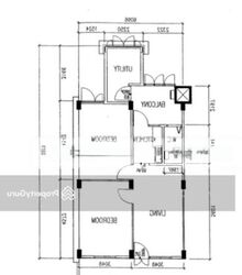 Blk 44 Bendemeer Road (Kallang/Whampoa), HDB 3 Rooms #502469451